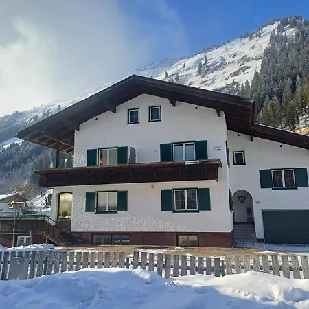 Apartmán Haus Kohler Häselgehr