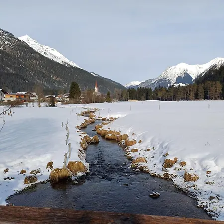 Apartamento Haus Kohler Häselgehr