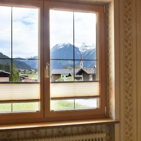 Apartmán Haus Kohler Häselgehr