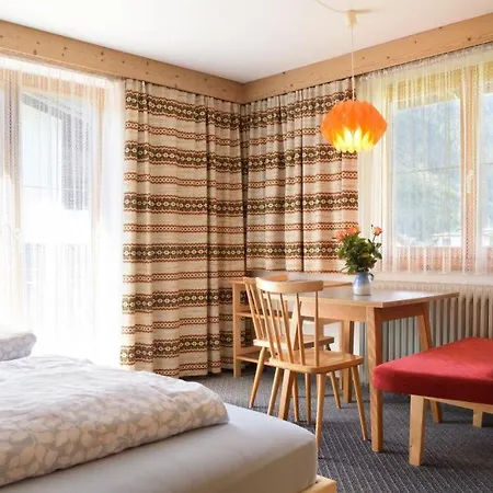 Apartamento Haus Kohler *