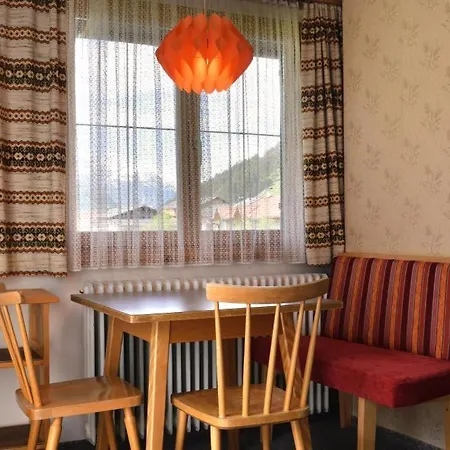 Haus Kohler Apartmán *