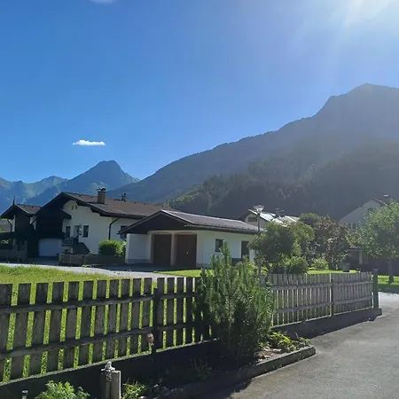 Haus Kohler Apartmán