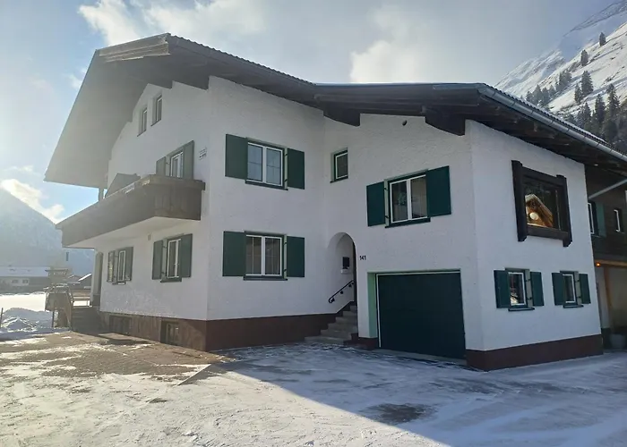 شقة Haus Kohler *