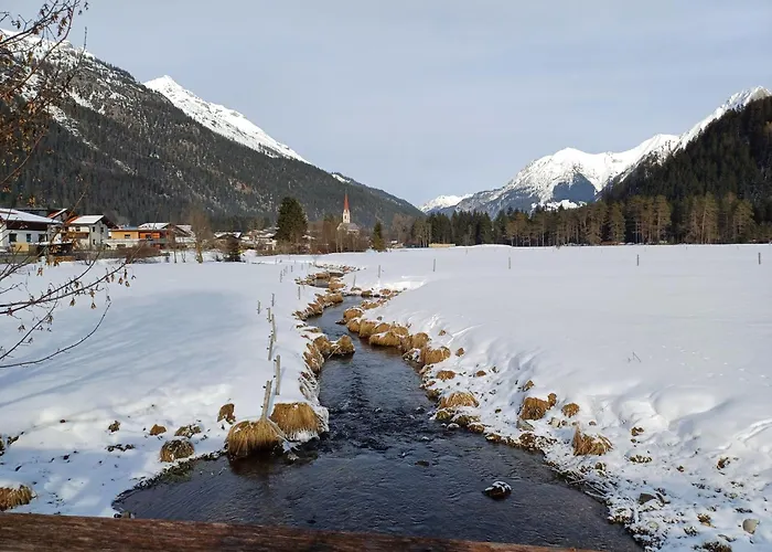 شقة Haus Kohler Häselgehr