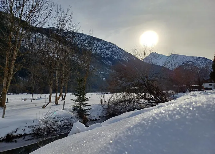 Haus Kohler شقة Häselgehr