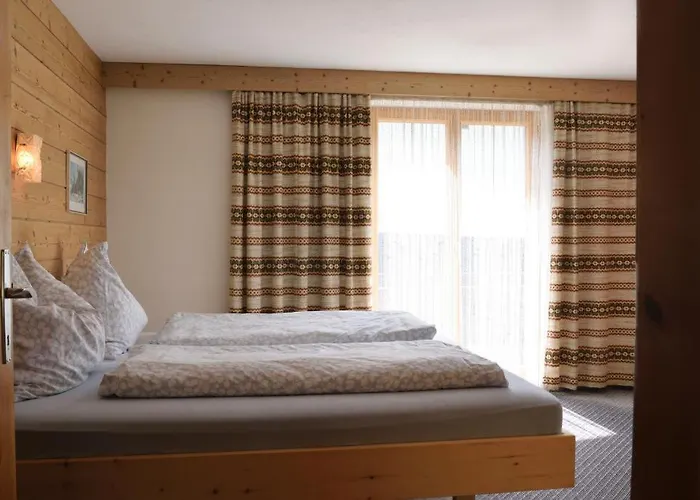 Haus Kohler شقة Häselgehr