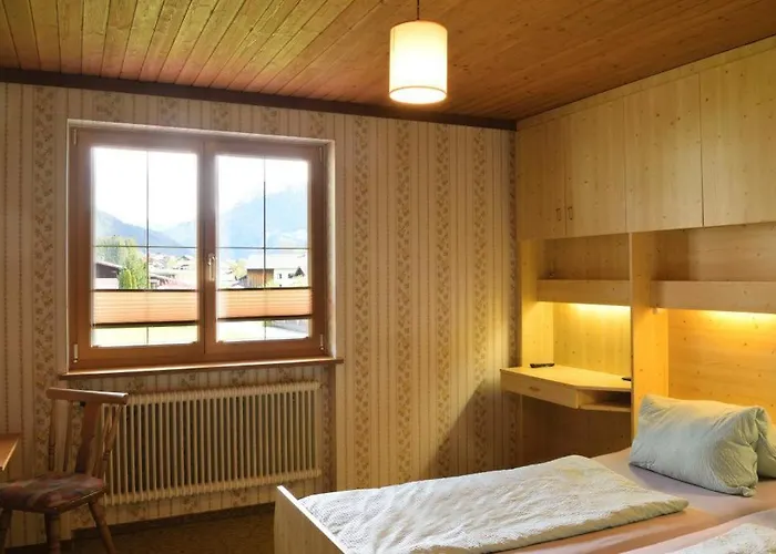 Haus Kohler شقة Häselgehr