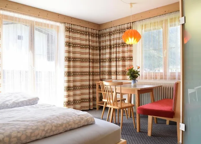 شقة Haus Kohler *