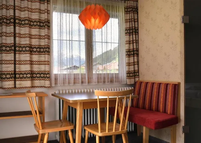 Haus Kohler شقة *