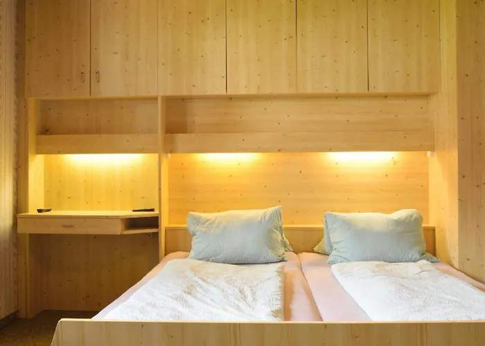 Haus Kohler Апартаменты Haeselgehr