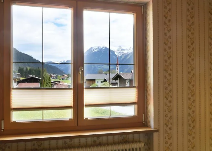 Апартаменты Haus Kohler Haeselgehr